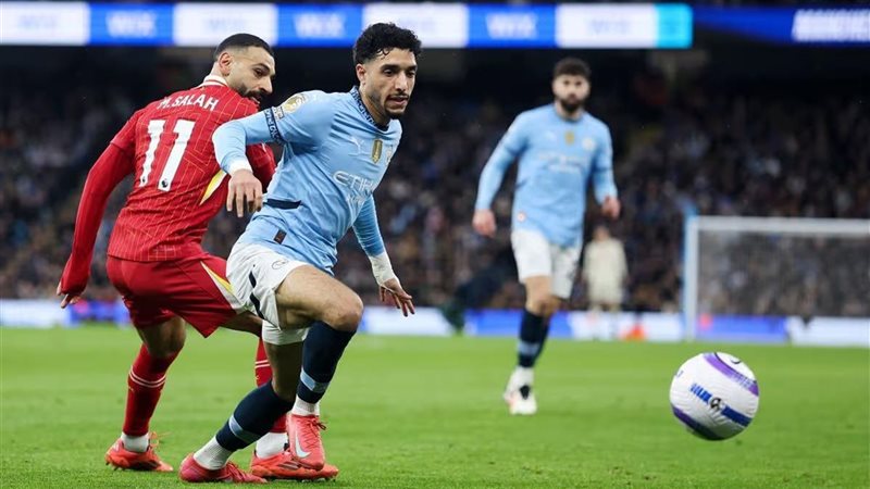 ليفربول ضد مانشستر