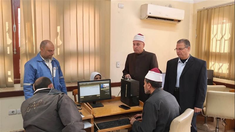 مسابقة الازهر للقرأن