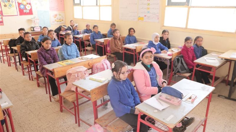 مدارس الوادي الجديد،