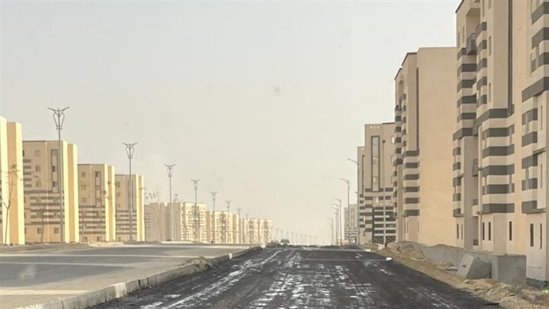 مشروعات البنية التحتية