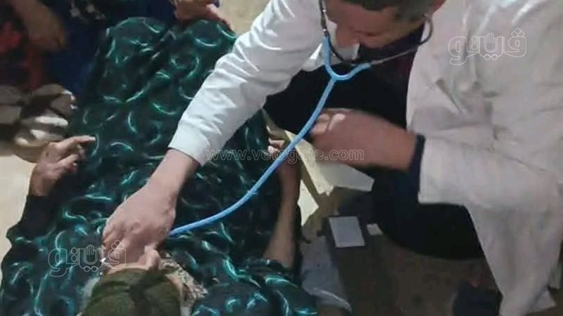 التعدي على مسنة بالشرقية،فيتو