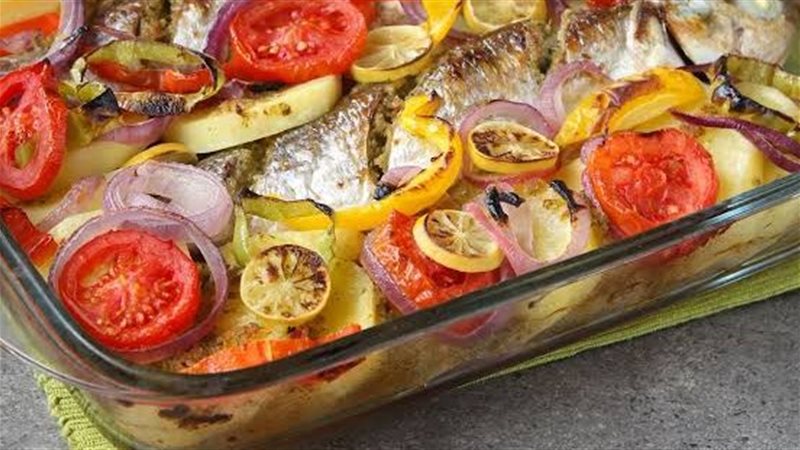 صينية البوري السنجاري