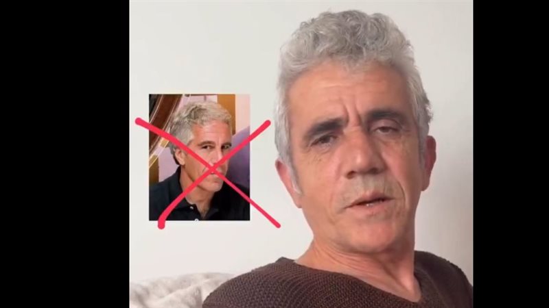 تركي شبيه إبستين