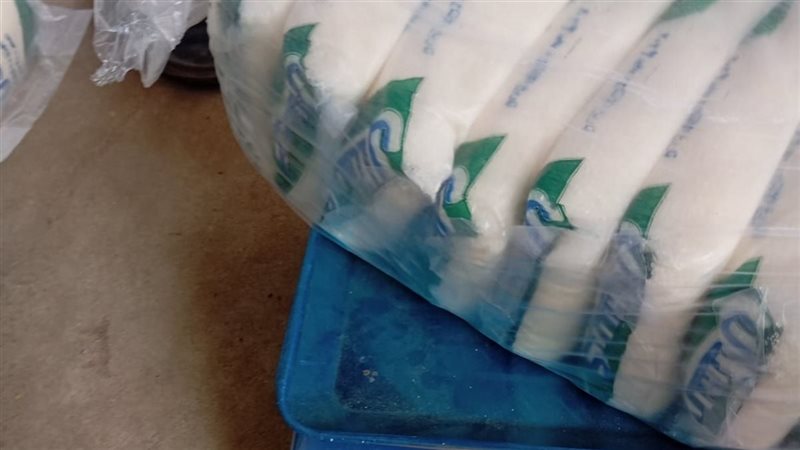 المضبوطات، فيتو