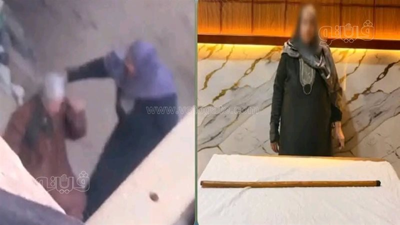 التعدي على مسنة بالشرقية،فيتو