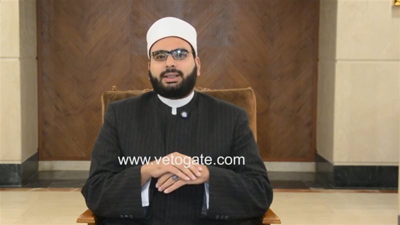 الشيخ أحمد محمد داوود،