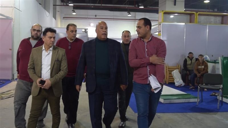 رئيس غرفة القاهرة