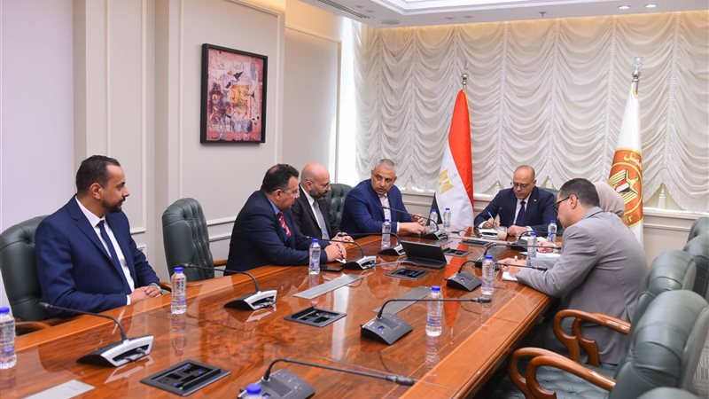 اجتماع محمد جبران