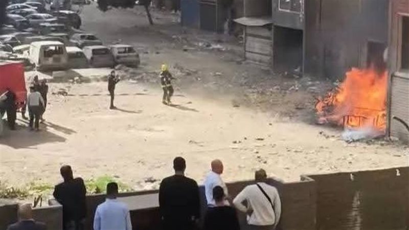 الحماية المدنية تُخمد