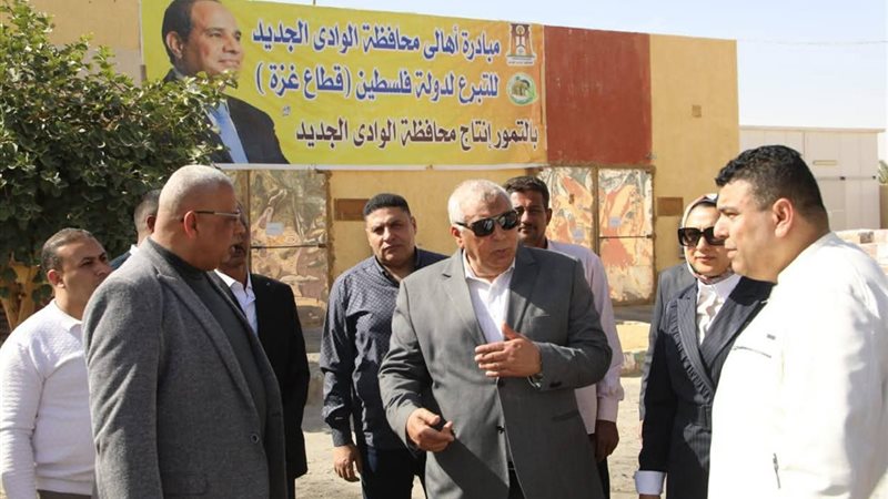 مبادرة أهالي الوادي