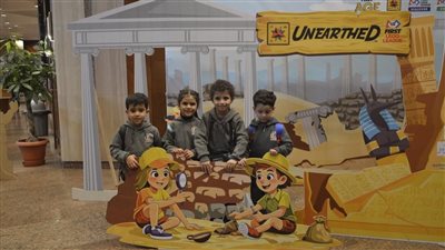 بمشاركة 3100 طالب، انطلاق الموسم الجديد لمسابقات فيرست ليجو بمكتبة الإسكندرية