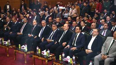 محافظ الدقهلية في العيد القومي: 24 مليار جنيه لتحسين جودة الخدمات في مختلف المجالات 