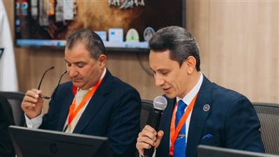 انطلاق المؤتمر الدولي لمركز الدراسات البردية والنقوش بآثار عين شمس