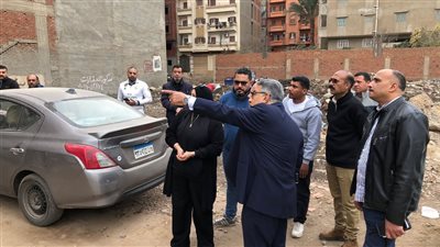 محافظ الدقهلية: الإزالة الفورية مصير مخالفة تراخيص البناء