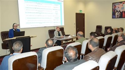 القومي لتنظيم الإعلانات يعقد ورش عمل لتدريب المختصين بأجهزة المدن الجديدة 