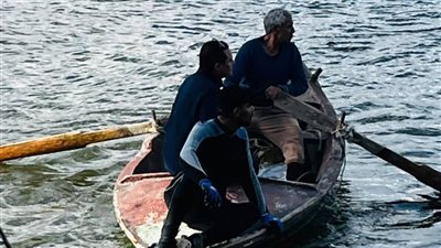 لليوم الرابع، الإنقاذ النهري بالقليوبية يبحث عن جثة سيدة سقطت بمصرف زاوية النجار