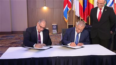 الأكاديمية العربية توقع اتفاقيات دولية ومحلية لتعزيز التعاون الأكاديمي 
