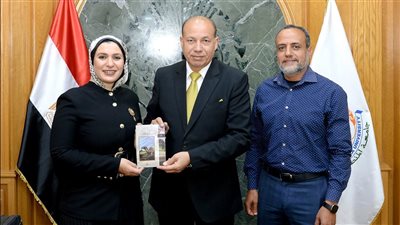 جامعة المنصورة تحتفي بتوثيق 
