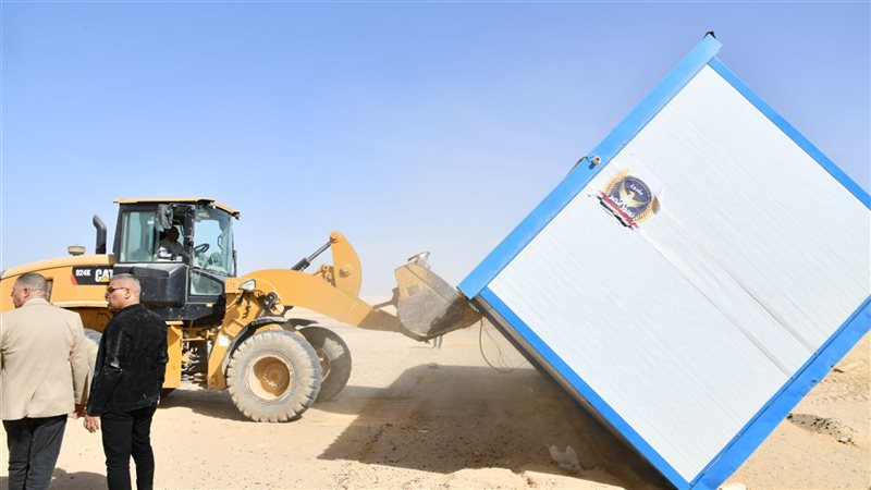 استرداد 6 آلاف فدان