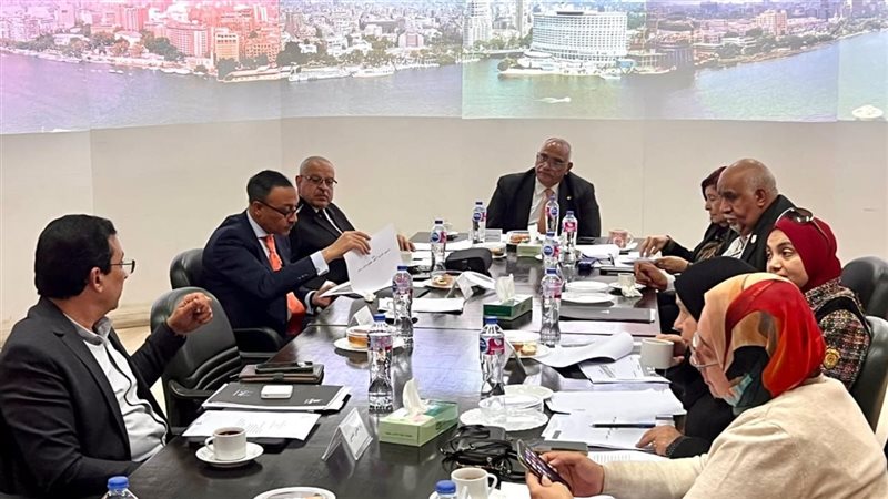 اجتماع مجلس إدارة