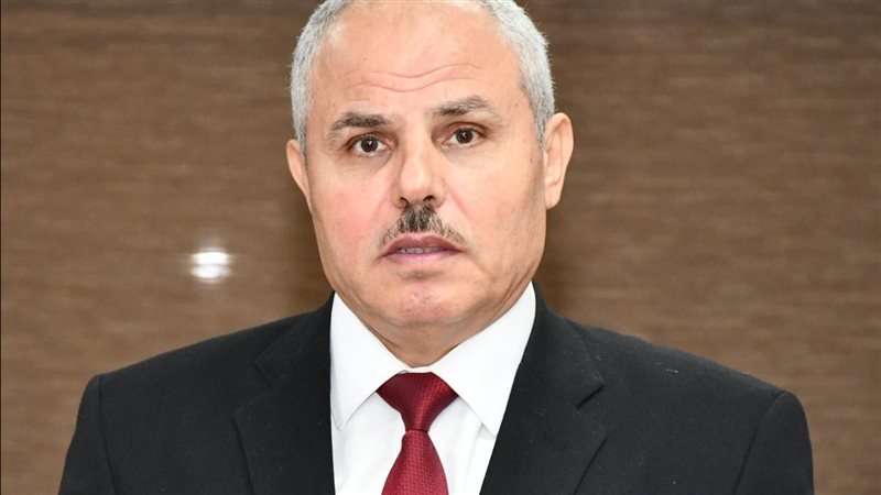 الدكتور ناصر مندور