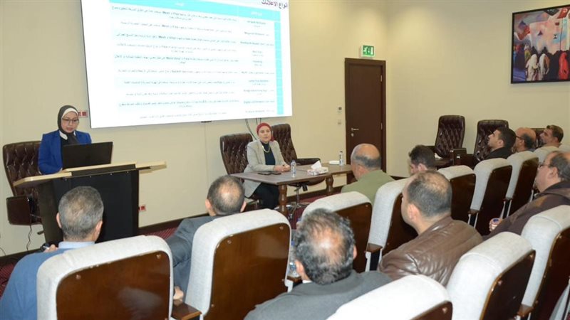 ورش عمل لتدريب المختصين