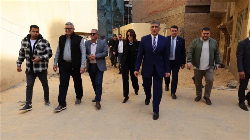 محافظ الجيزة 