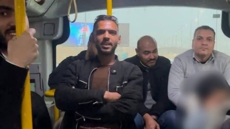 القبض على المتهم