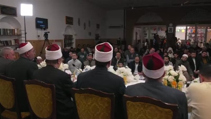 احتفالية الازهر بالقليوبية