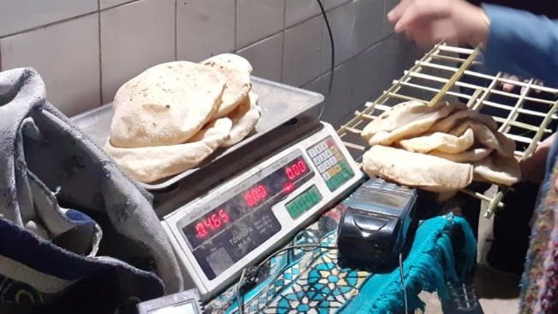 حملة علي المخابز،