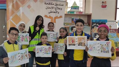 الأمم المتحدة تختار متطوعة 17 عاما بصندوق مكافحة الإدمان للمشاركة بمنتدى الشباب الدولي بفيينا 
