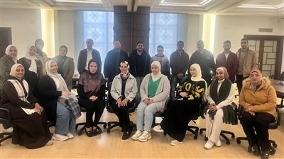 استمرار البرنامج التدريبي 