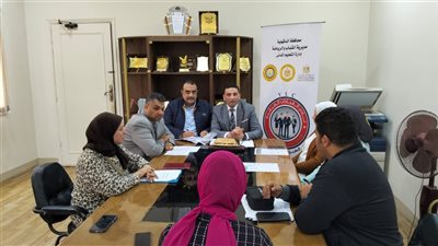 77 شابًا وفتاة يتنافسون للانضمام إلى صفوف نادي القيادات الشبابية بالدقهلية