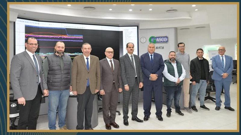 رئيس القابضة للغازات
