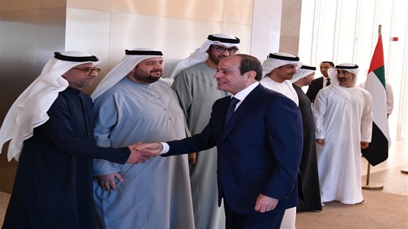 الرئيس السيسي