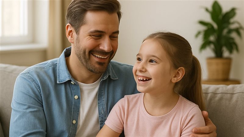 التعامل مع أبنائك،
