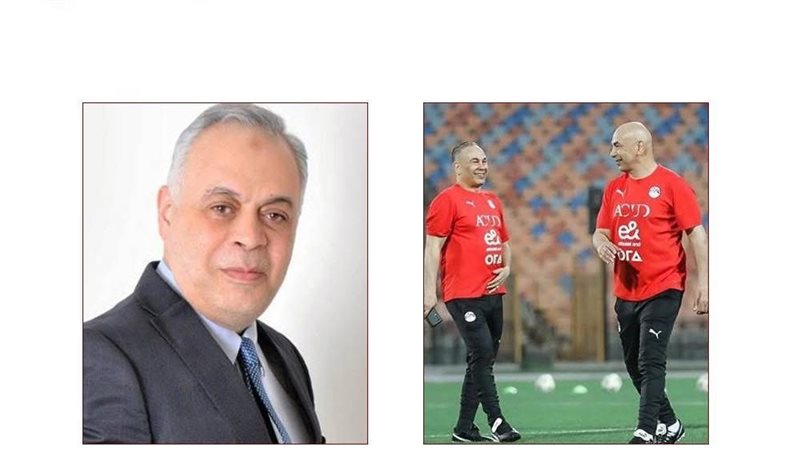 حسام وإبراهيم حسن