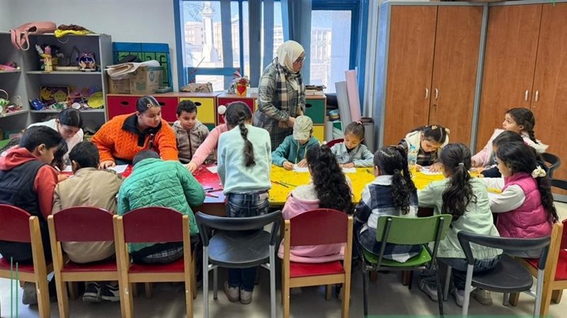 انشطة مكتبة مصر العامة