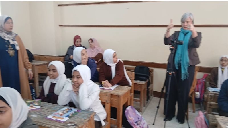 جانب من الفعاليات،