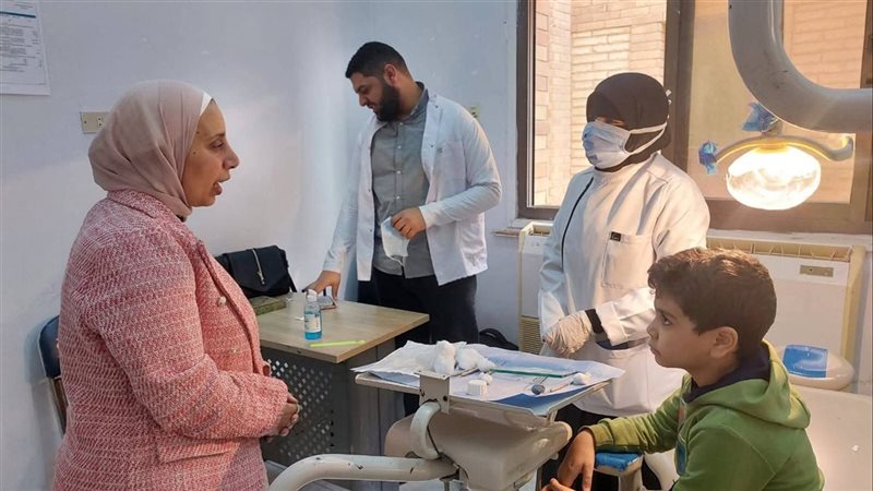 جانب من الجولة، فيتو
