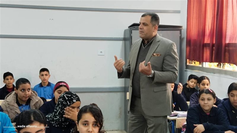 وكيل وزارة التربية
