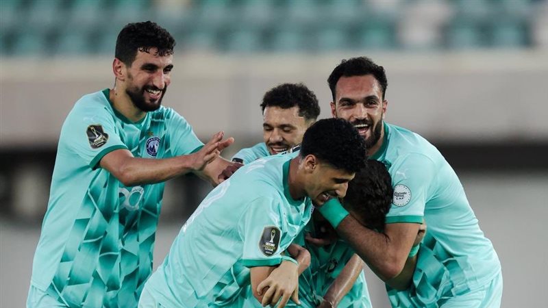 موعد مباراة بيراميدز