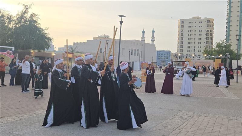 فرقة الفنون الشعبية