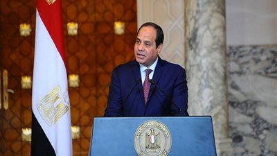  السيسي يتمنى للوزراء والنواب الجدد التوفيق والنجاح في أداء مهامهم