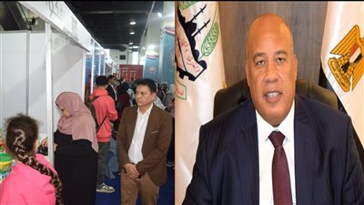 غرفة القاهرة تشيد بإقبال المواطنين على معرض أهلا رمضان الرئيسي مع يومه الثاني