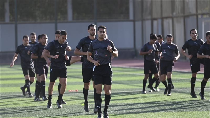 تدريبات الحكام، فيتو