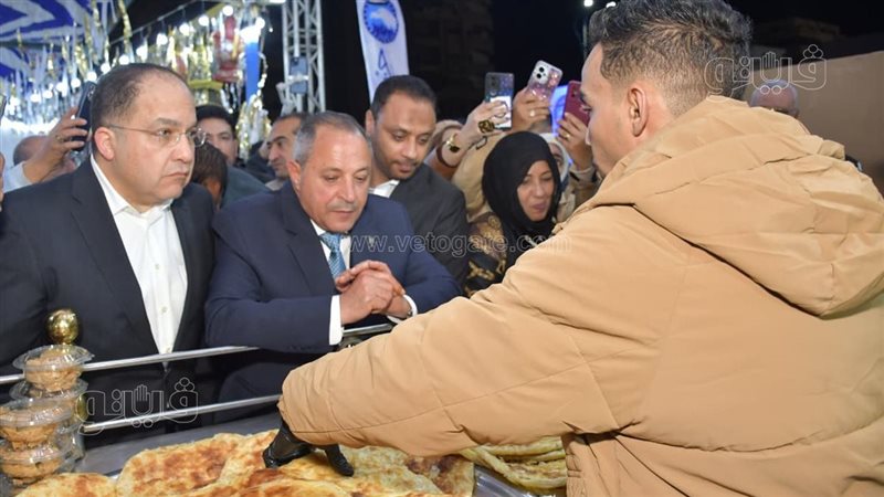 محافظ بورسعيد يفتتح