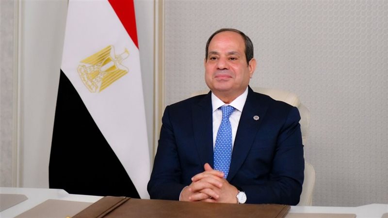 الرئيس السيسي