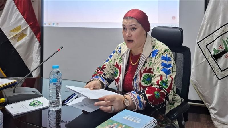 د.سحر السنباطي رئيسة