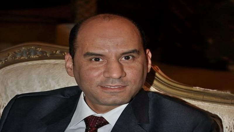 حسن رداد وزير العمل